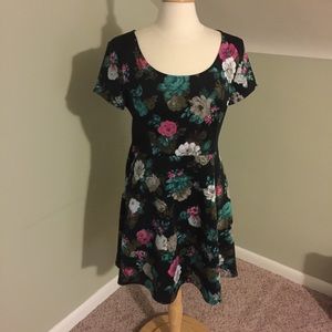 Elle Floral Dress